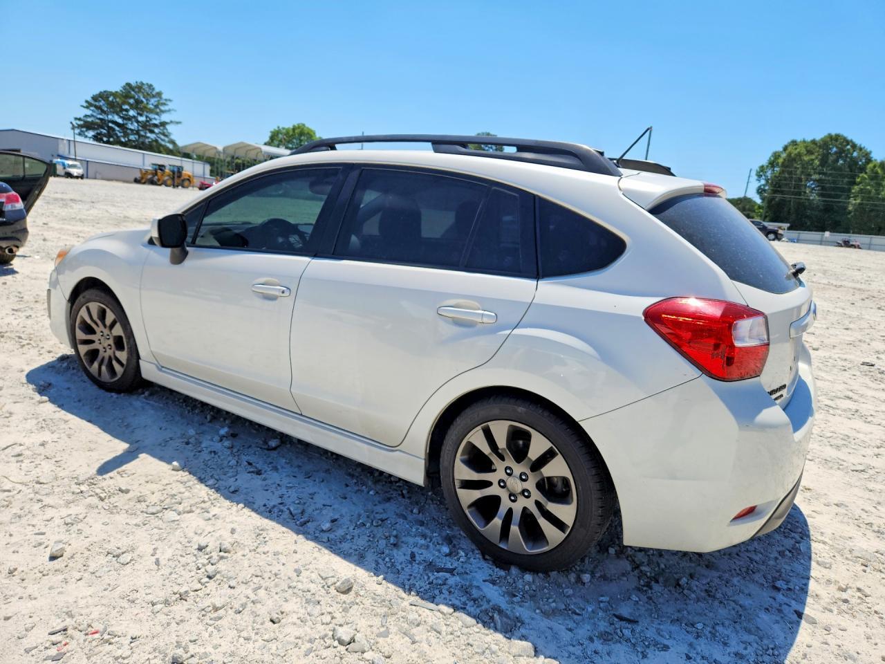 2013 SUBARU IMPREZA