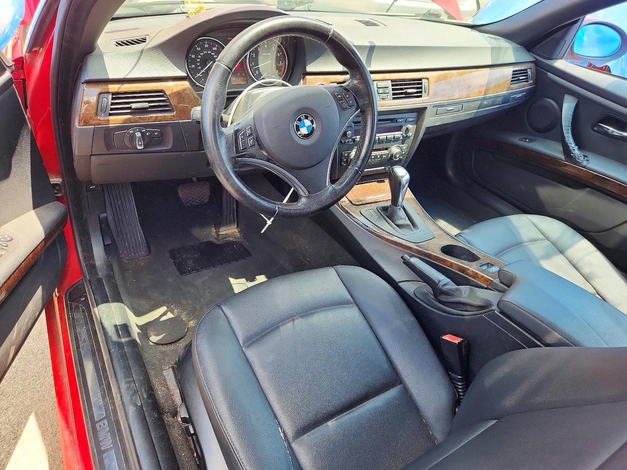 2009 BMW 3 SERIES