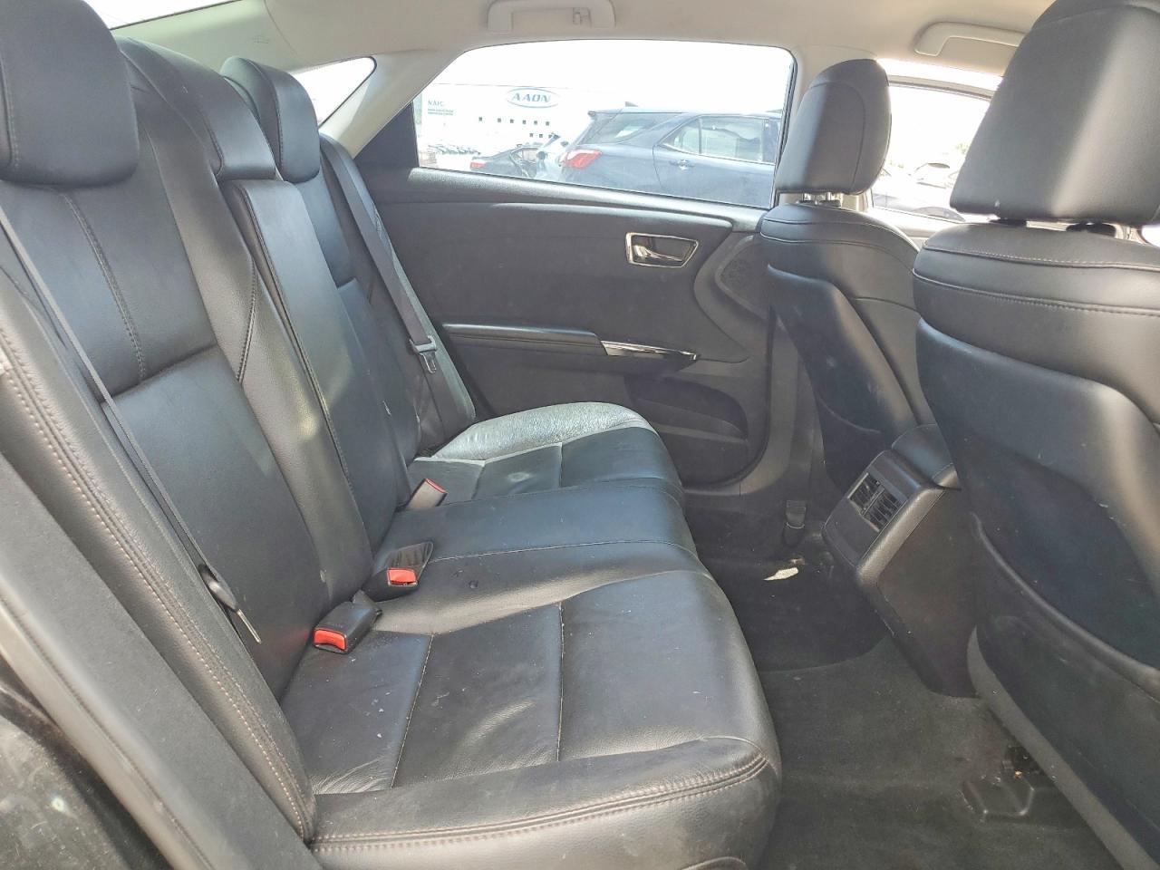 2016 TOYOTA Avalon