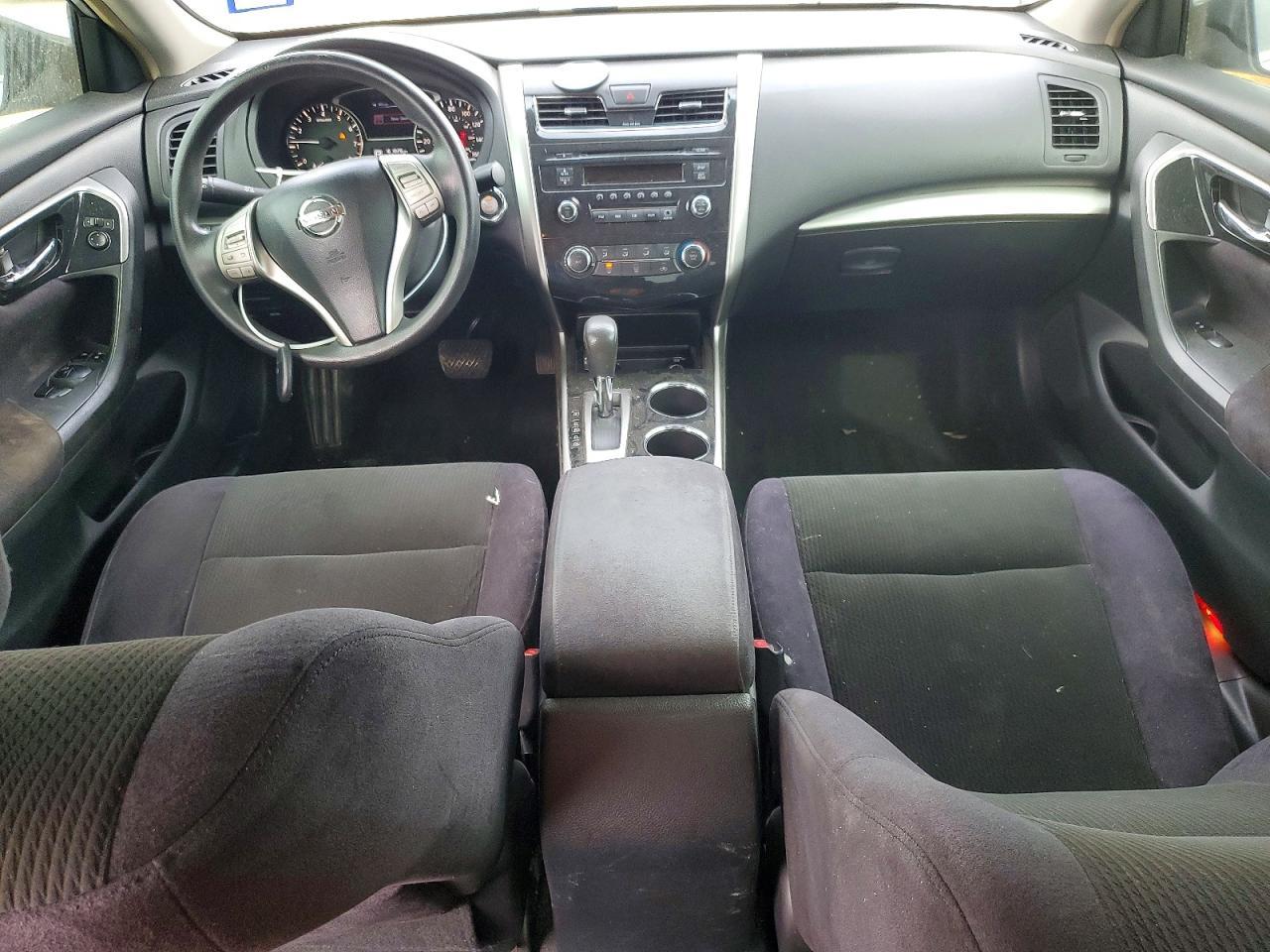 2013 NISSAN ALTIMA