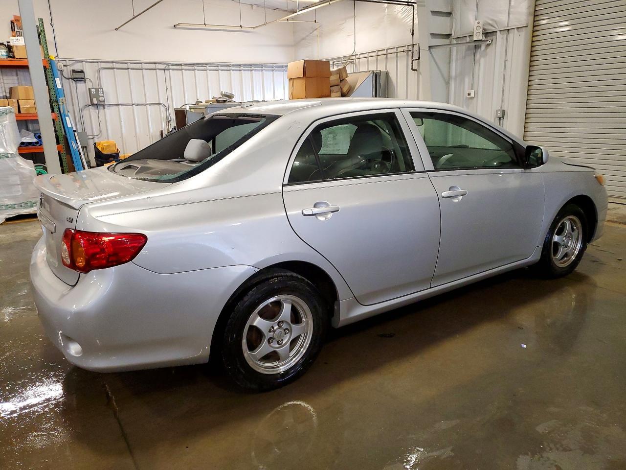 2009 TOYOTA COROLLA