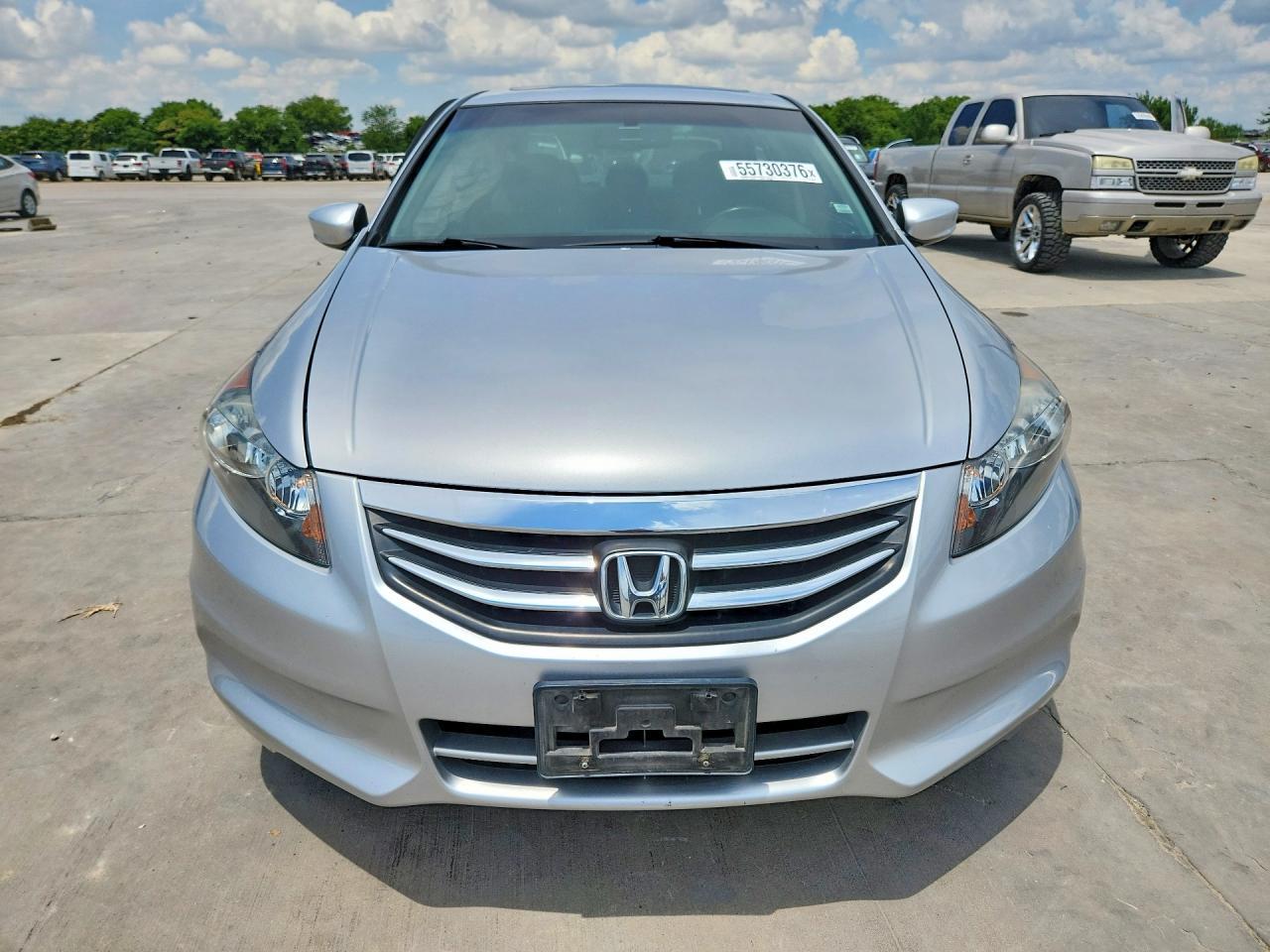 2011 HONDA ACCORD