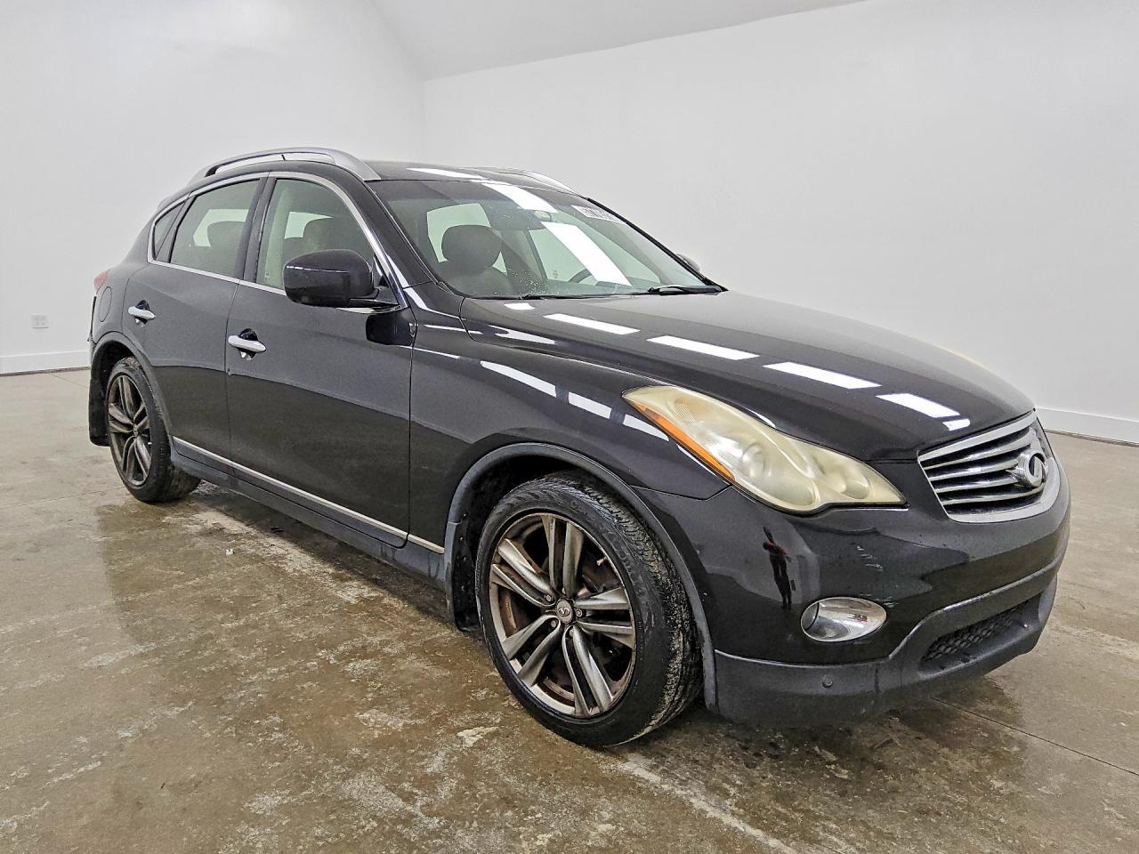 2012 INFINITI EX35