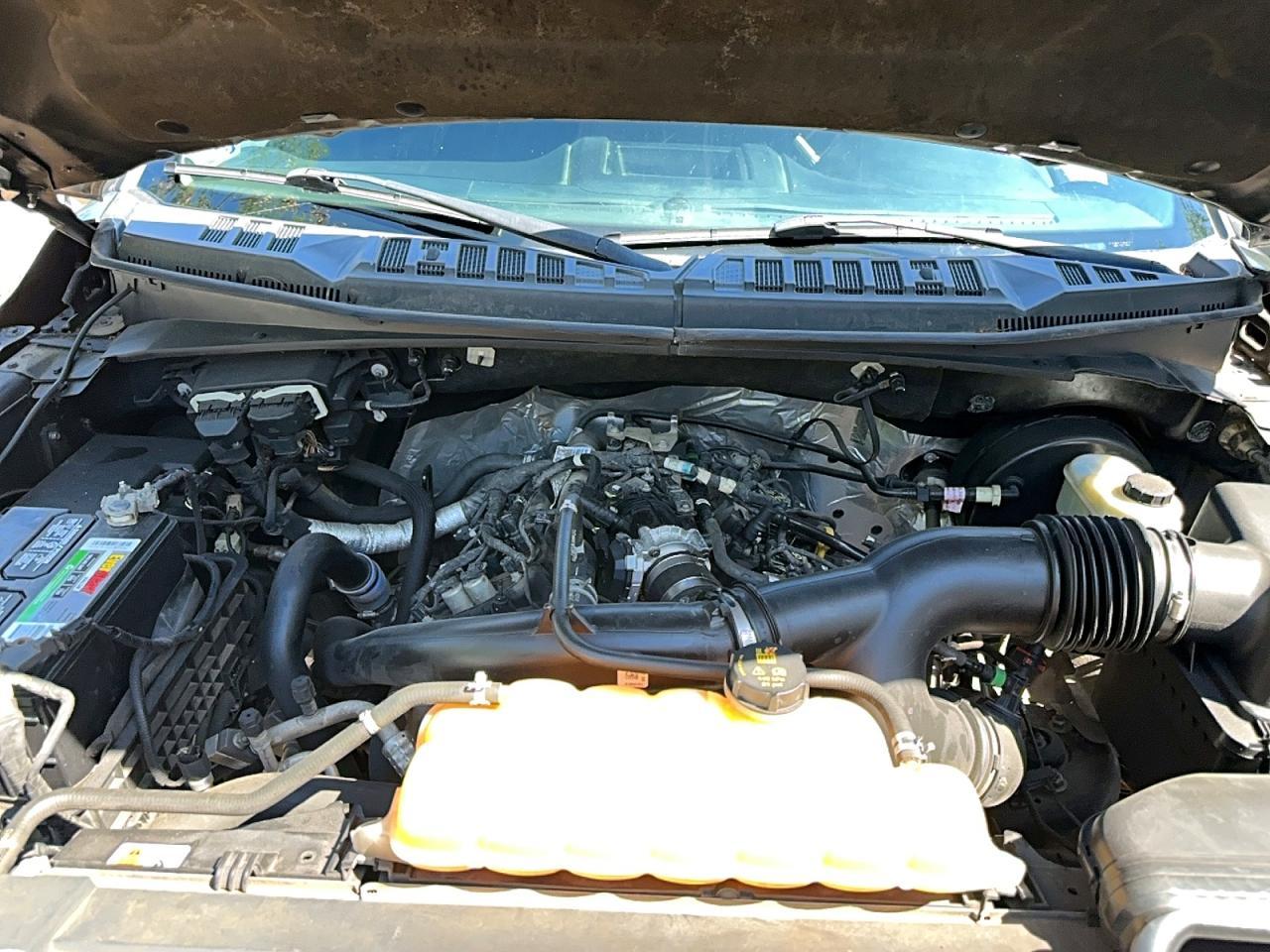 2017 FORD F-150 Lightning