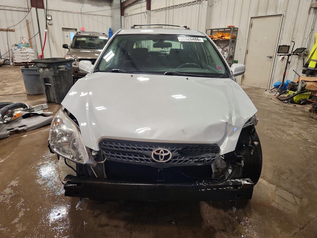 2007 TOYOTA COROLLA
