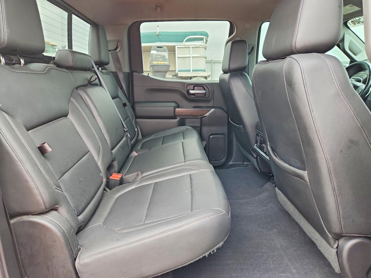 2019 GMC Sierra