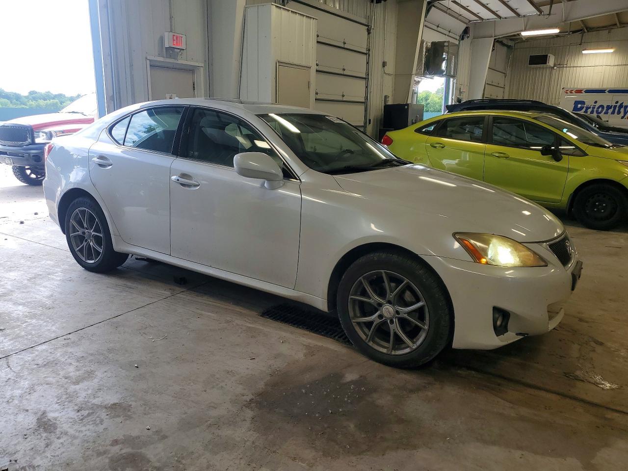 2007 LEXUS IS 250