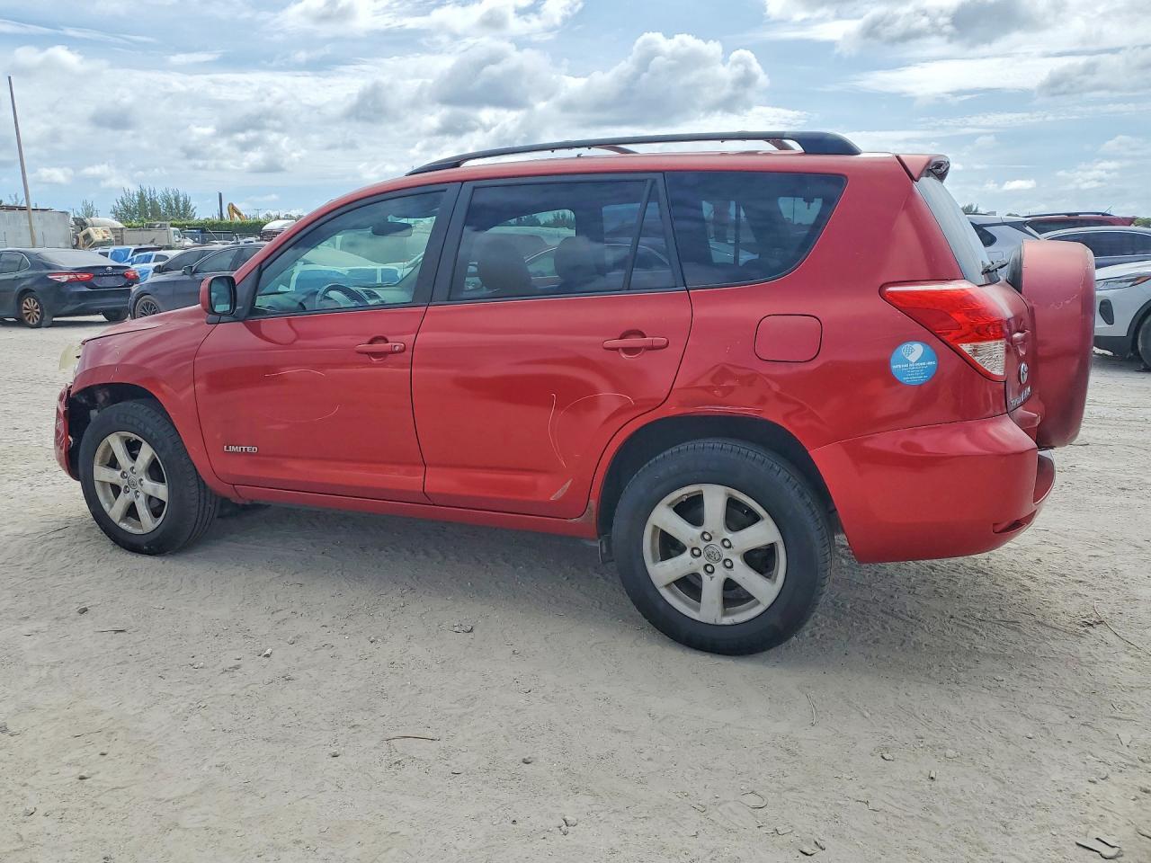 2008 TOYOTA RAV4