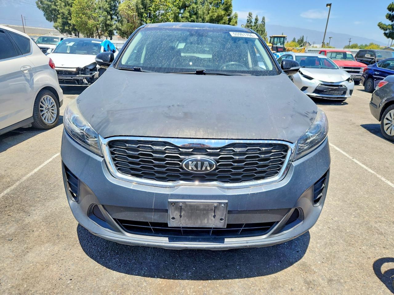 2019 KIA SORENTO