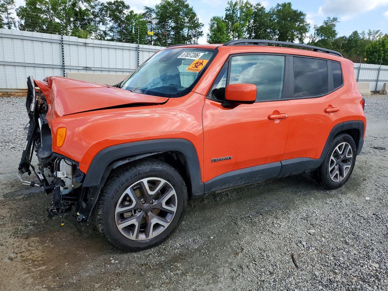 2015 JEEP Renegade