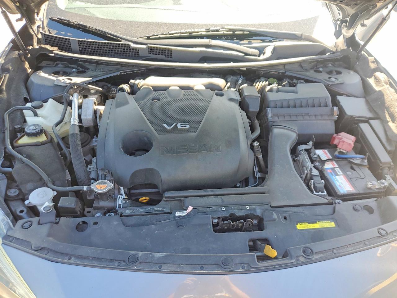 2016 NISSAN Maxima