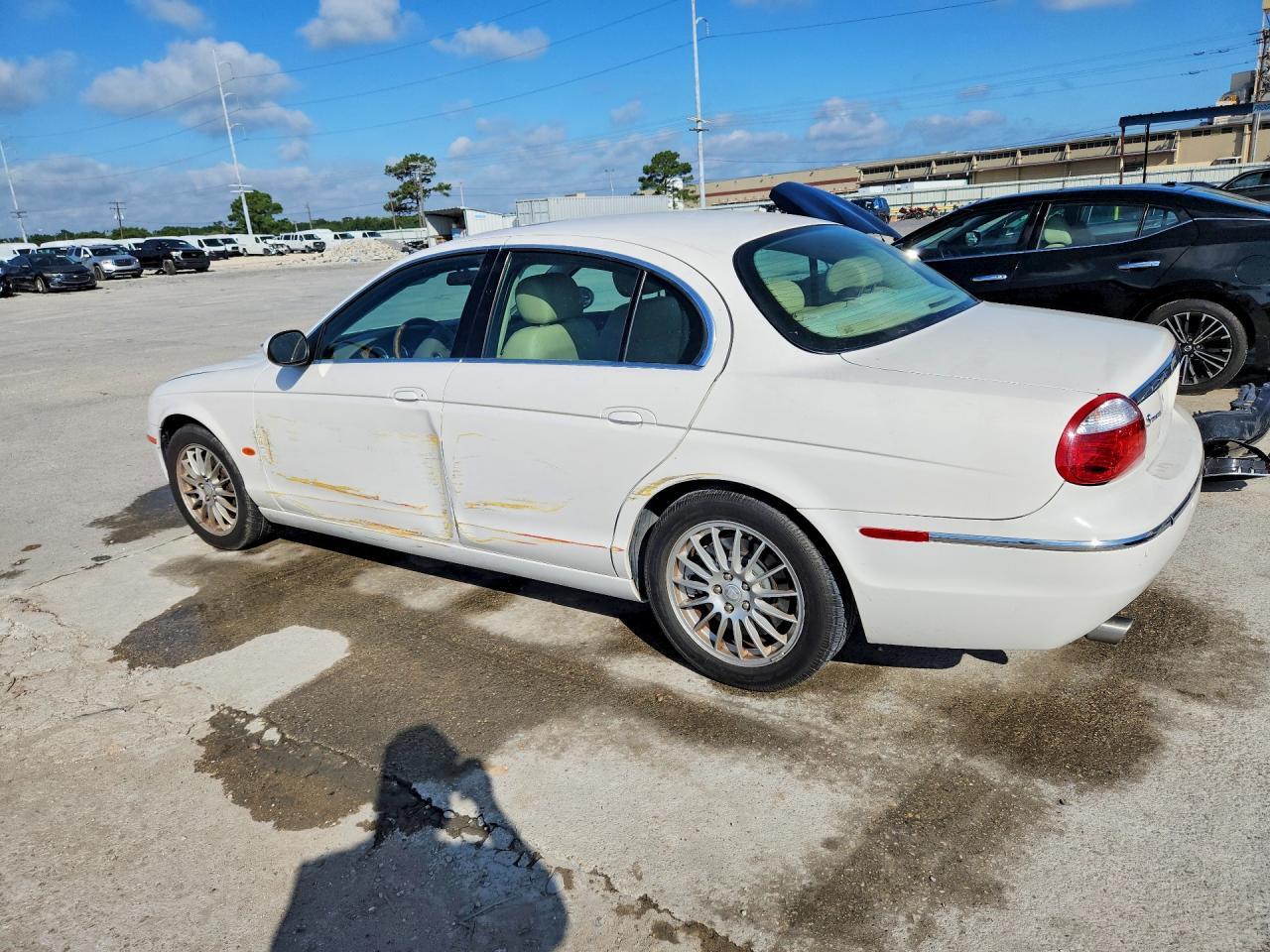 2006 JAGUAR S-Type