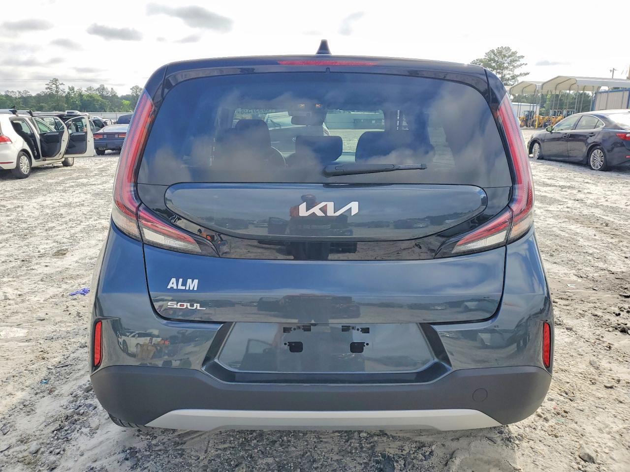 2025 KIA SOUL