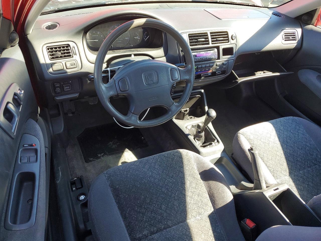 1998 HONDA CIVIC