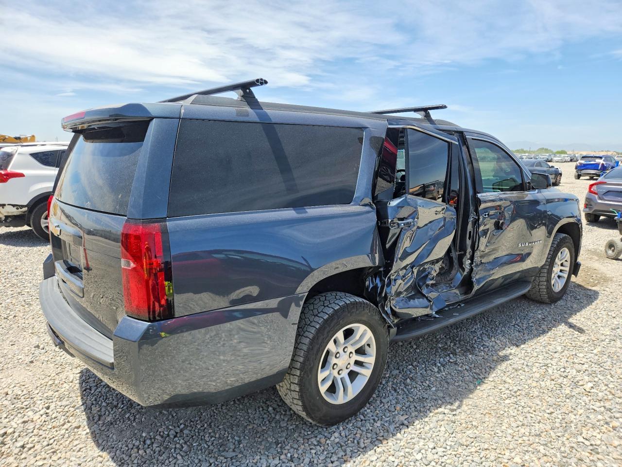 2019 CHEVROLET Suburban