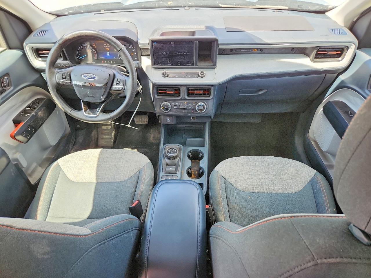 2022 FORD Maverick