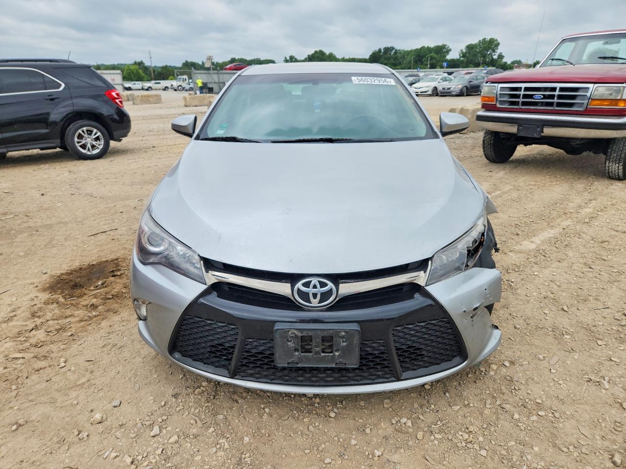 2017 TOYOTA CAMRY