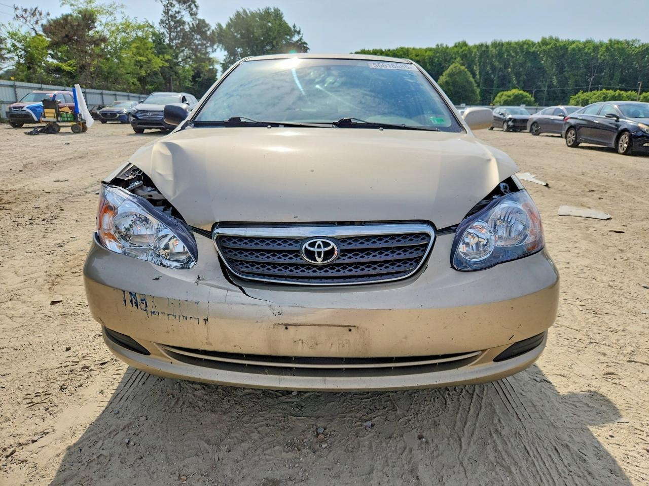 2005 TOYOTA COROLLA
