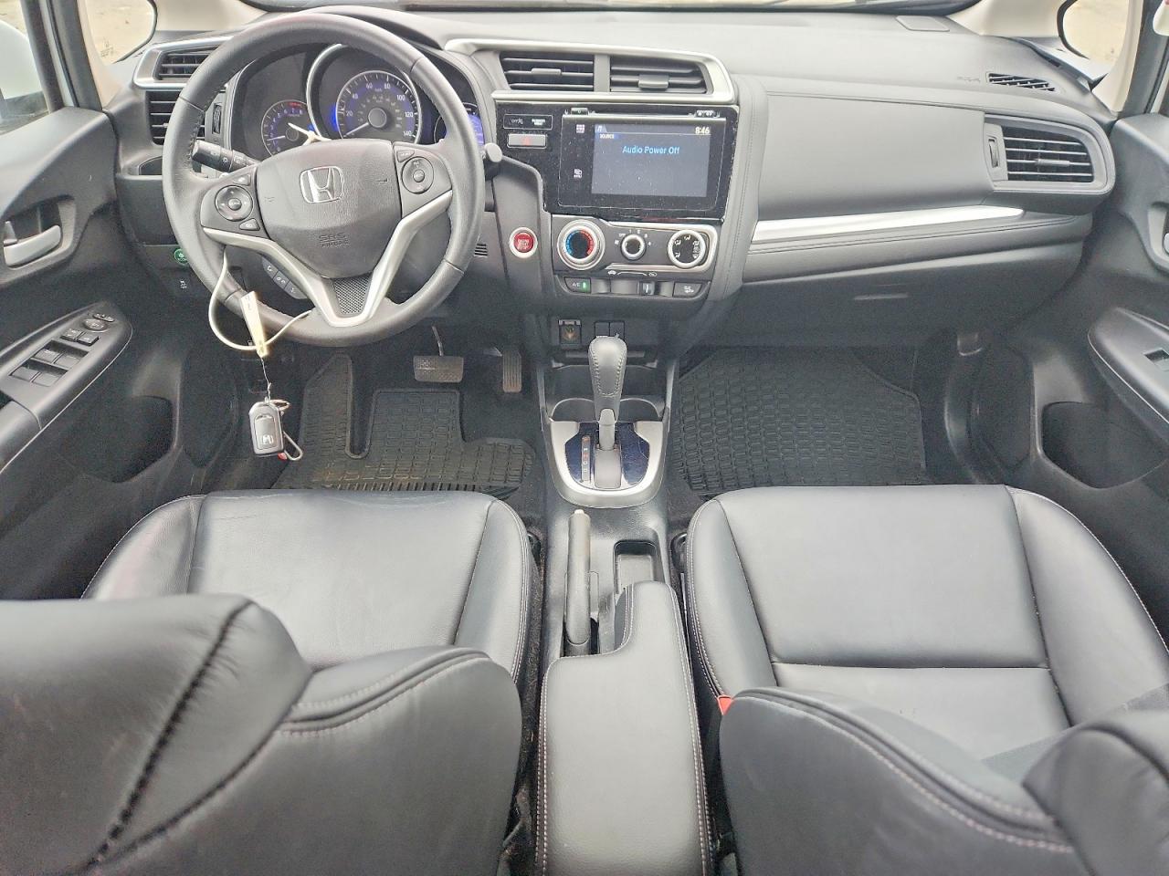 2017 HONDA FIT