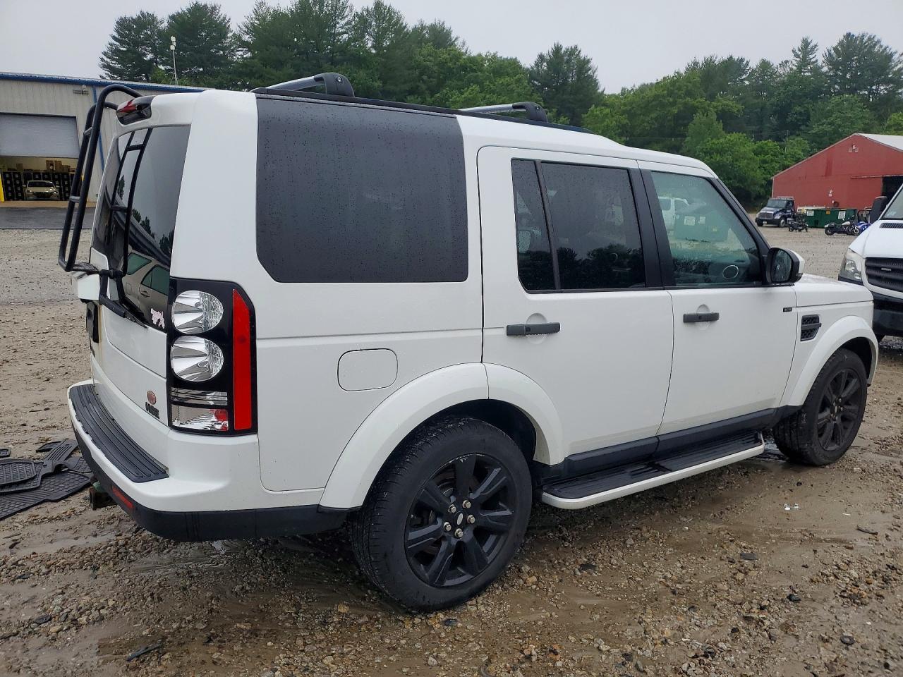 2016 LAND ROVER LR4