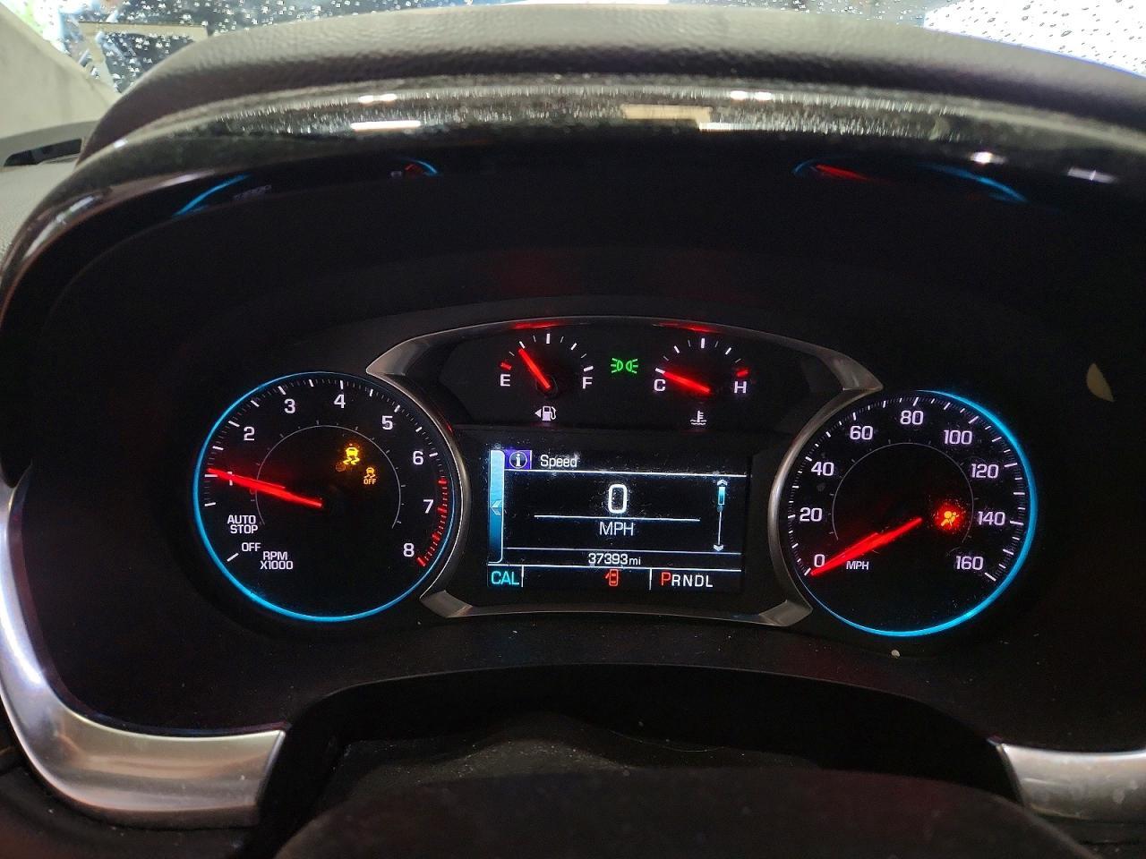 2018 CHEVROLET TRAVERSE
