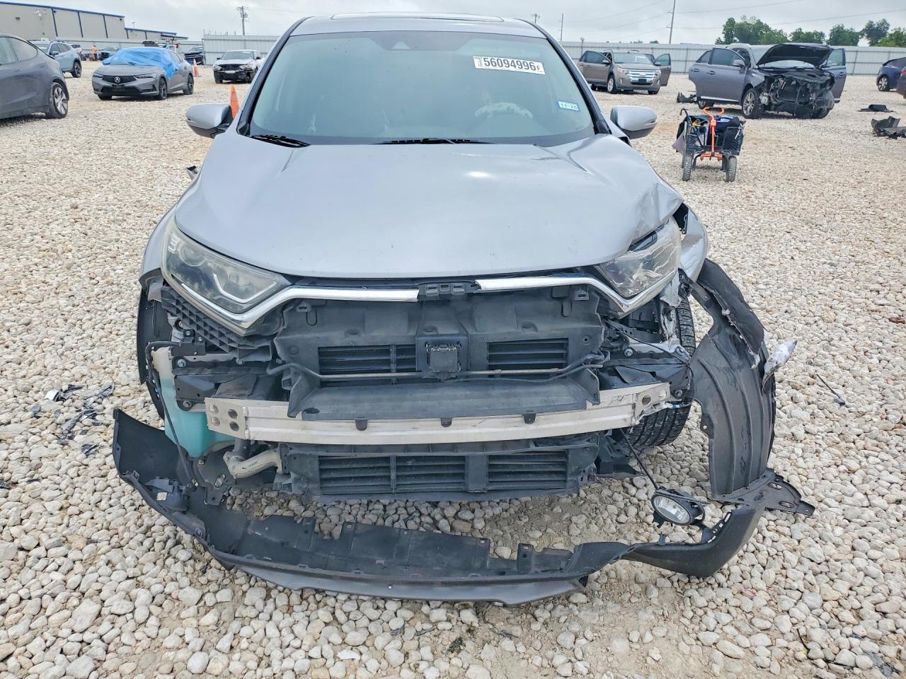 2018 HONDA CR-V