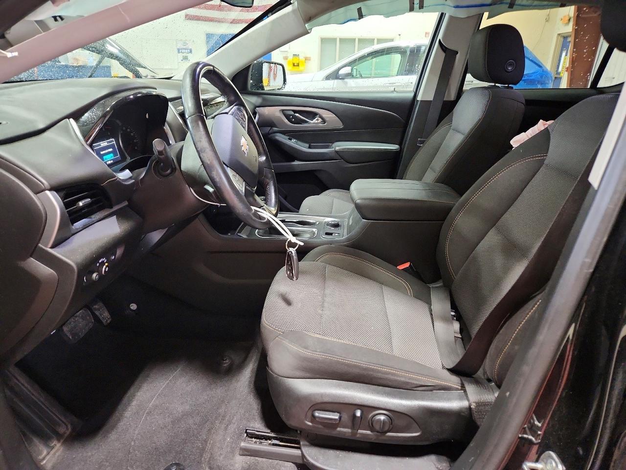 2018 CHEVROLET TRAVERSE