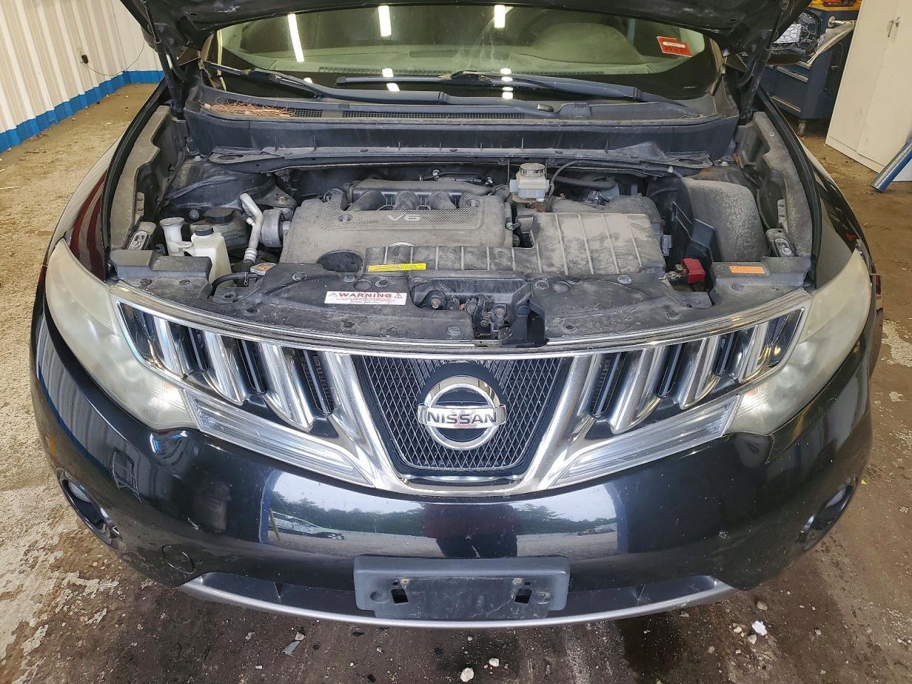 2010 NISSAN MURANO