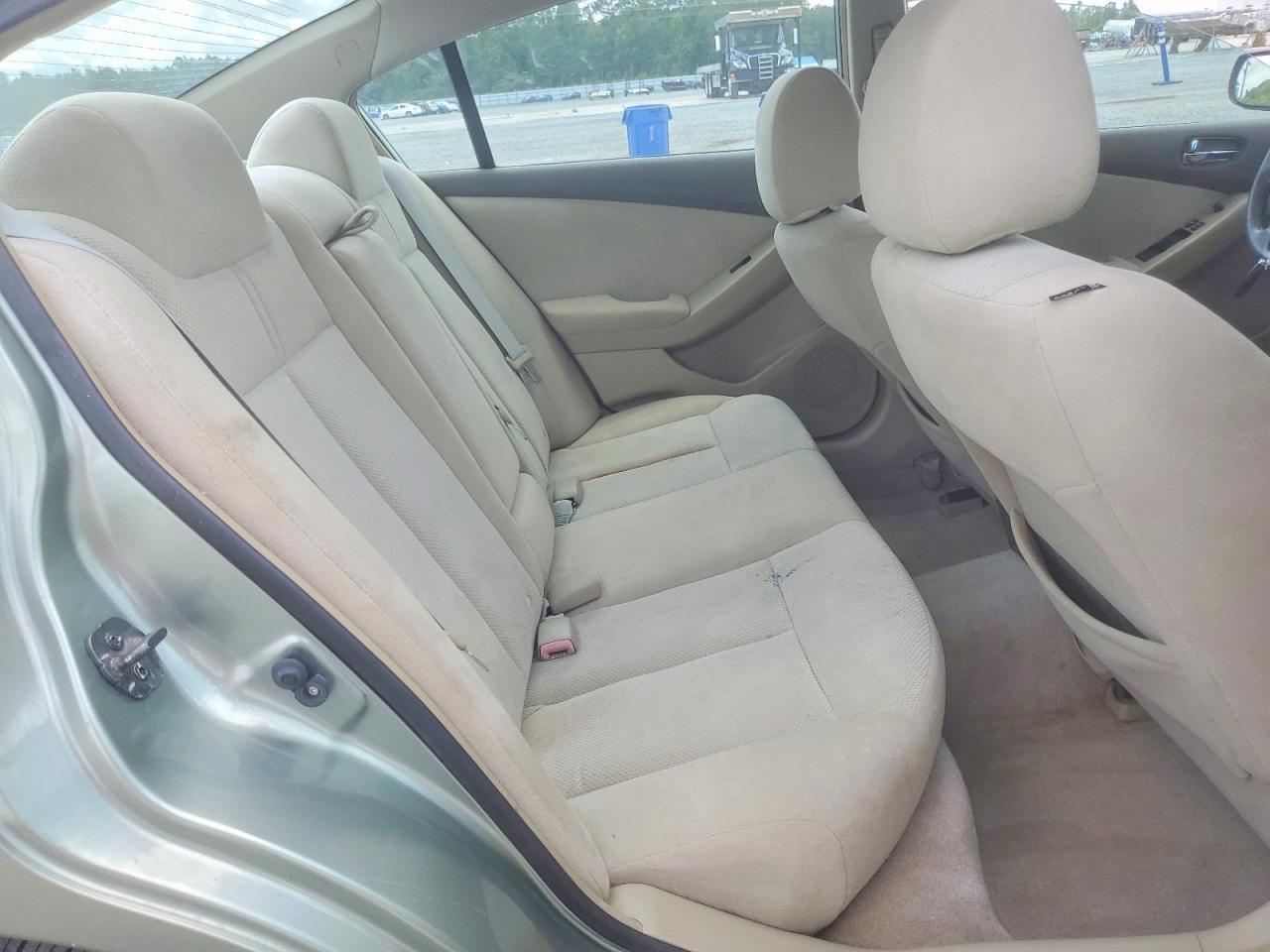 2008 NISSAN ALTIMA