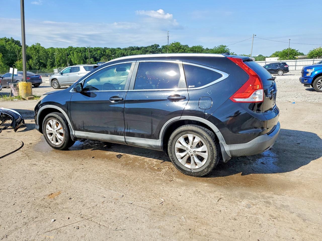 2012 HONDA CR-V