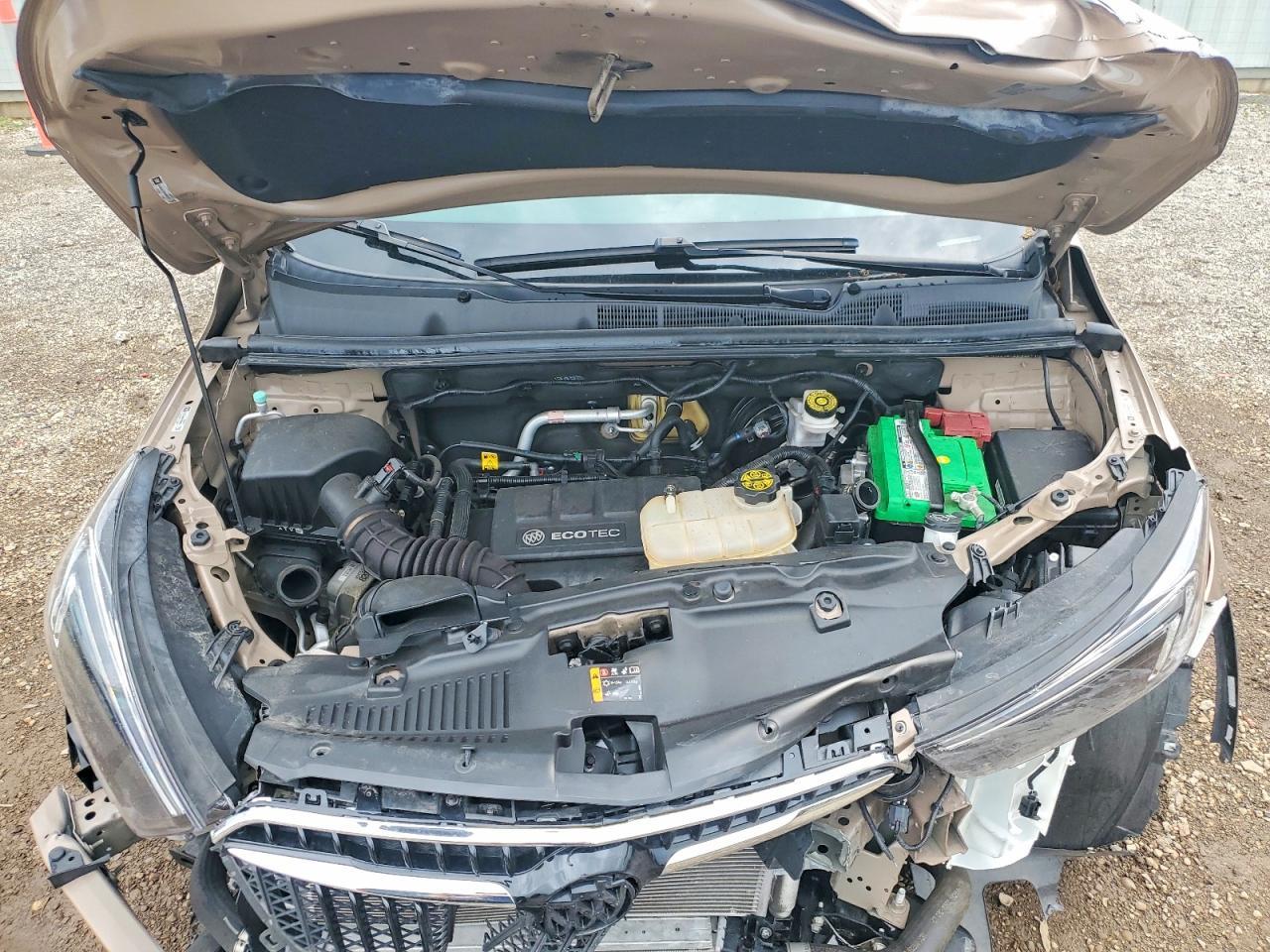 2019 BUICK ENCORE