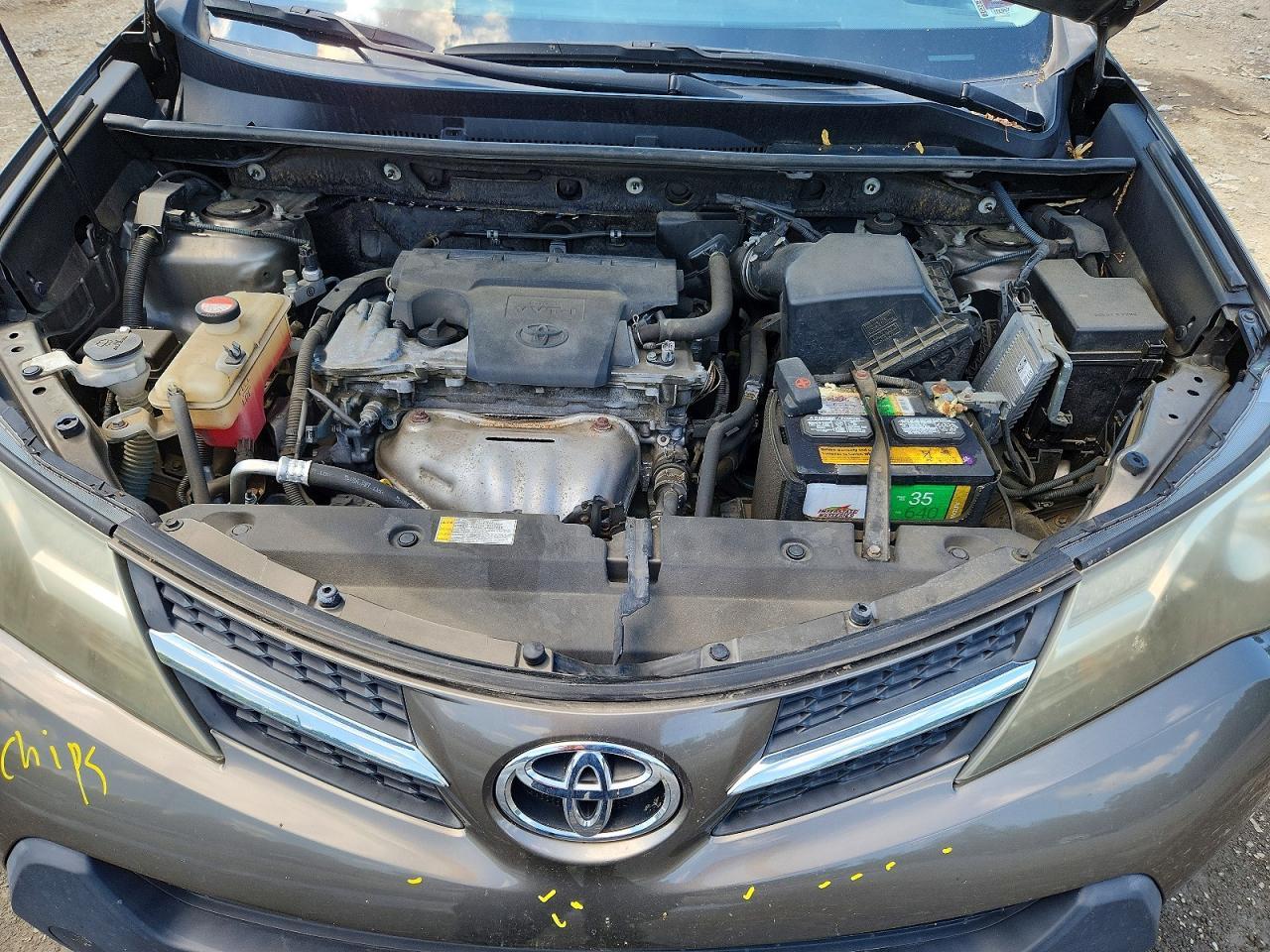 2015 TOYOTA RAV4