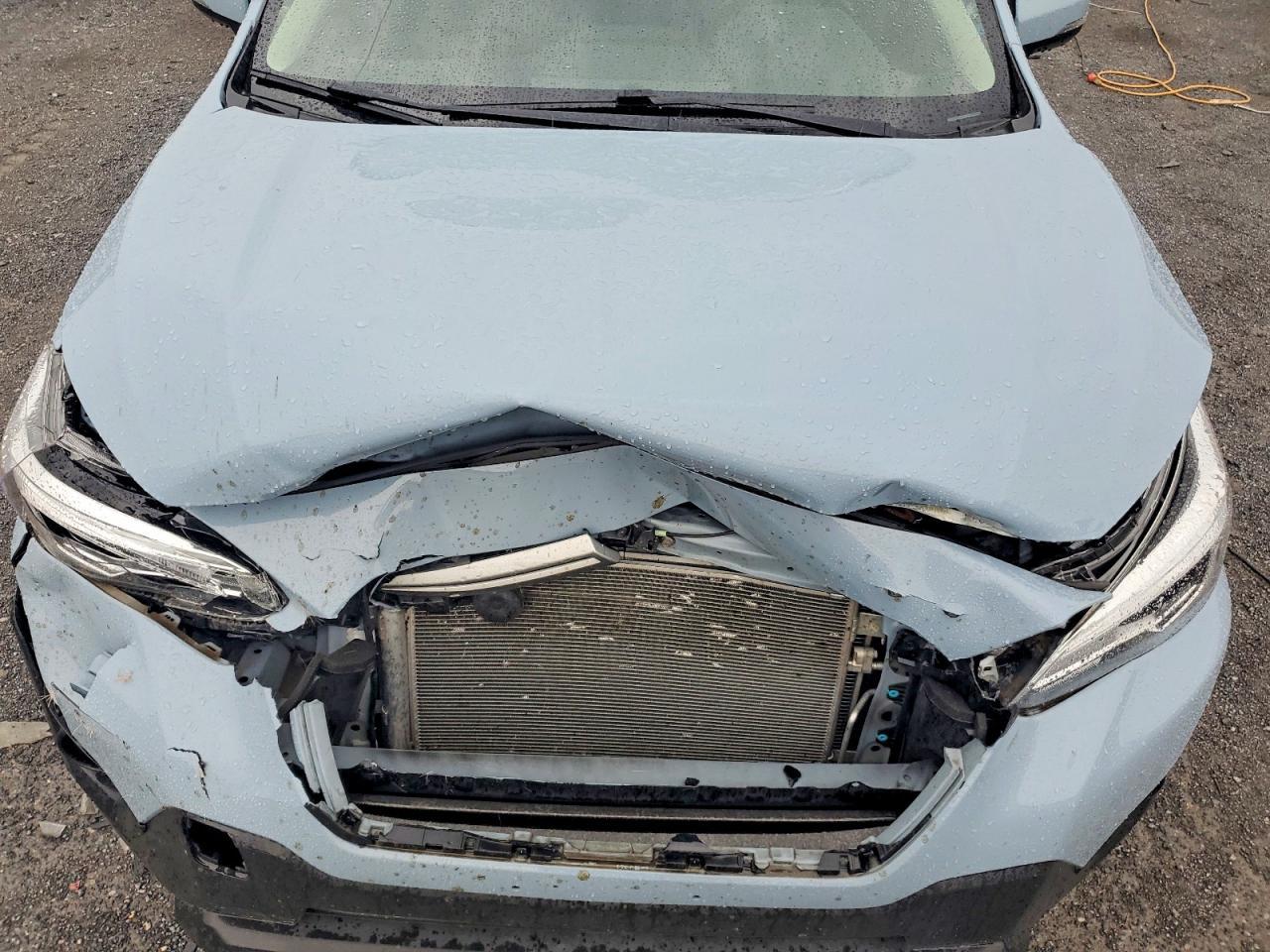 2021 SUBARU Crosstrek