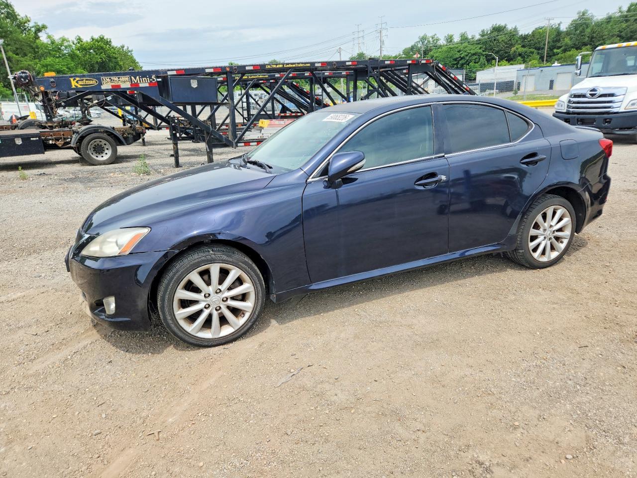 2010 LEXUS IS 250