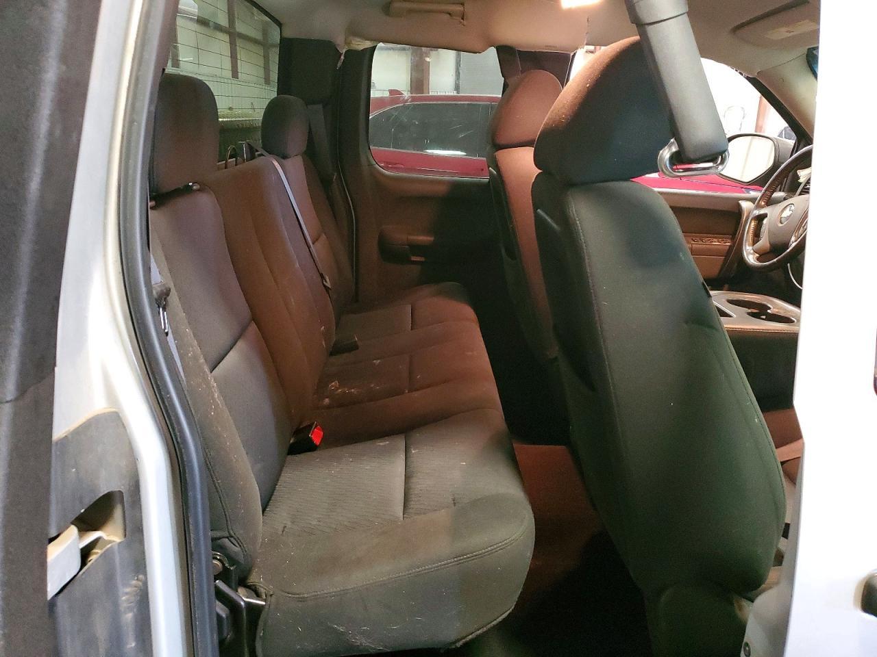 2011 CHEVROLET Silverado