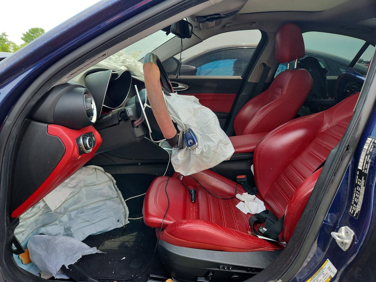 2019 ALFA ROMEO Giulia