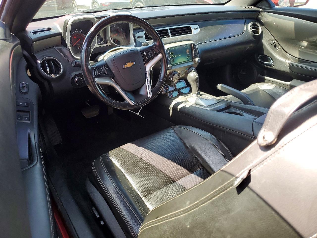 2015 CHEVROLET Camaro