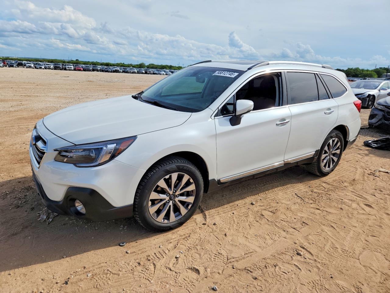 2019 SUBARU Outback