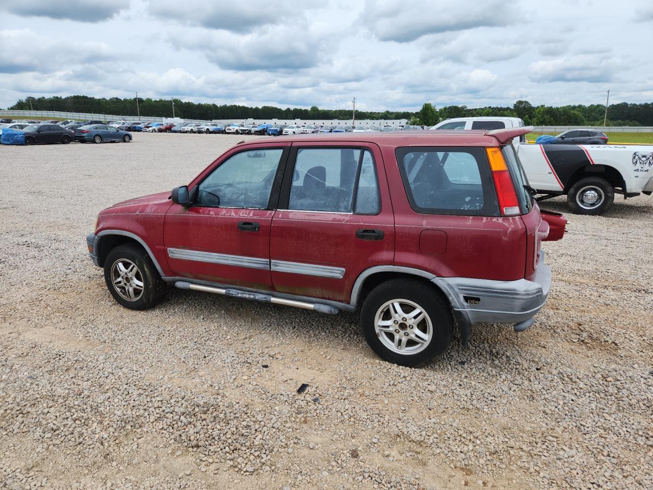 1997 HONDA CR-V