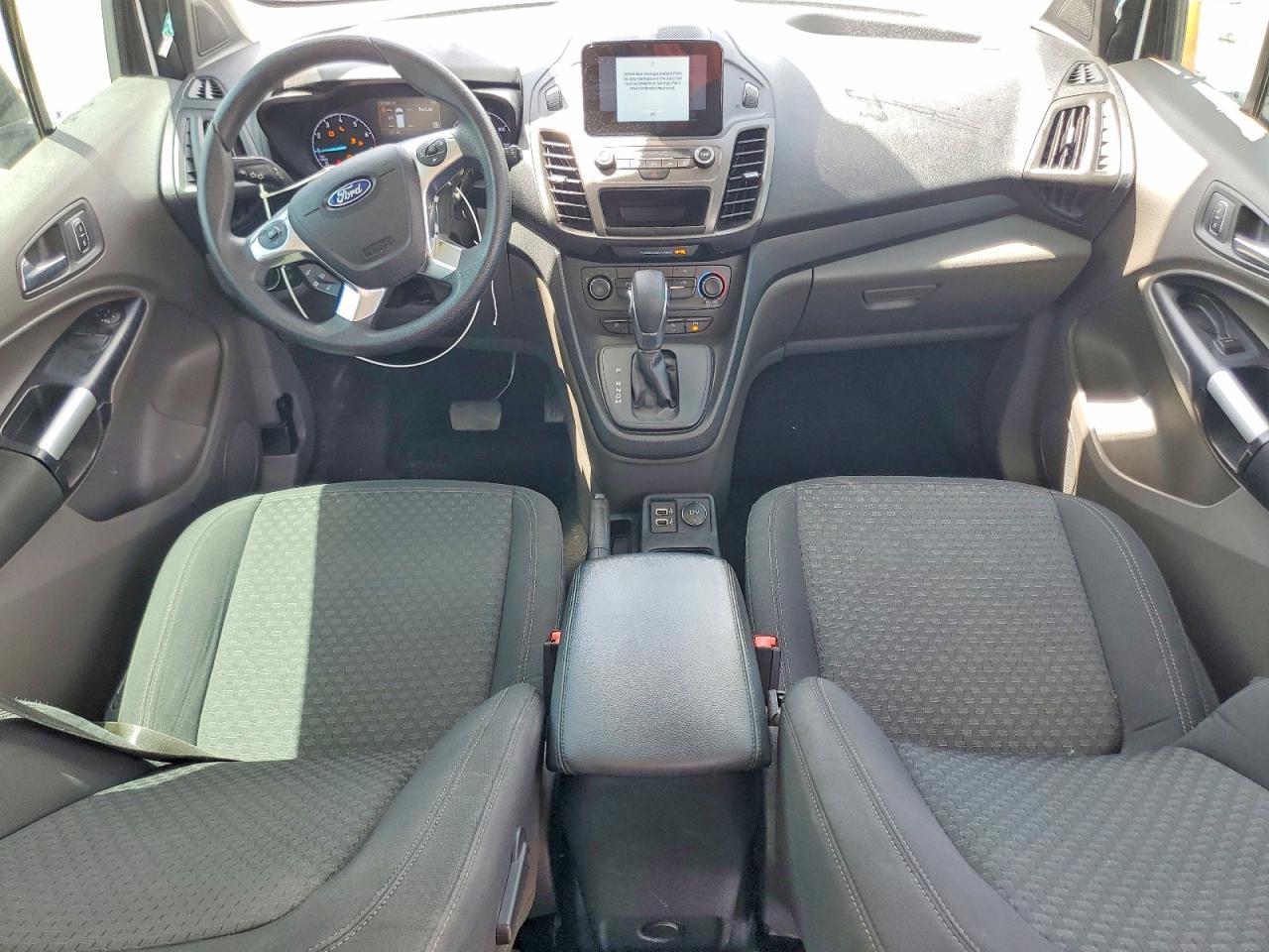2020 FORD TRANSIT CONNECT