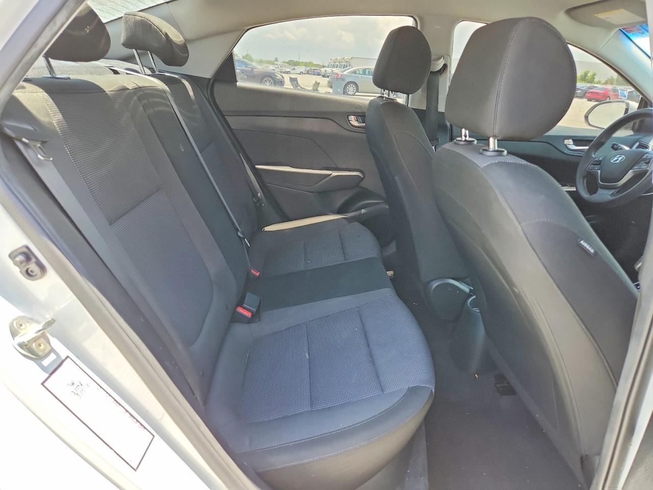 2018 HYUNDAI ACCENT
