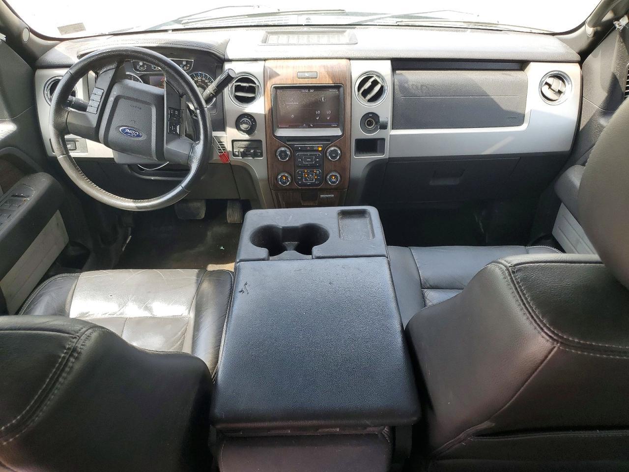 2013 FORD F-150 Lightning