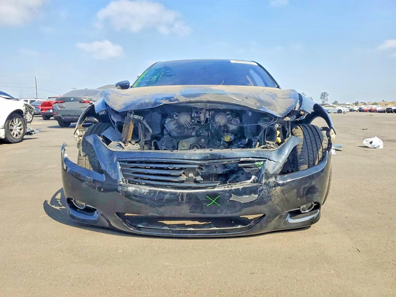 2014 INFINITI Q60