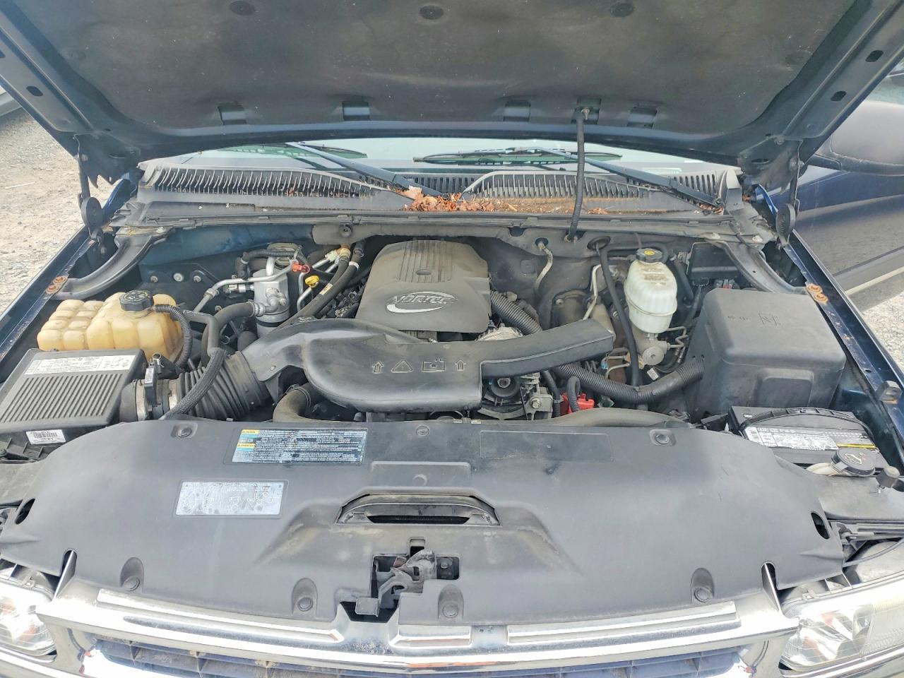 2005 CHEVROLET Suburban