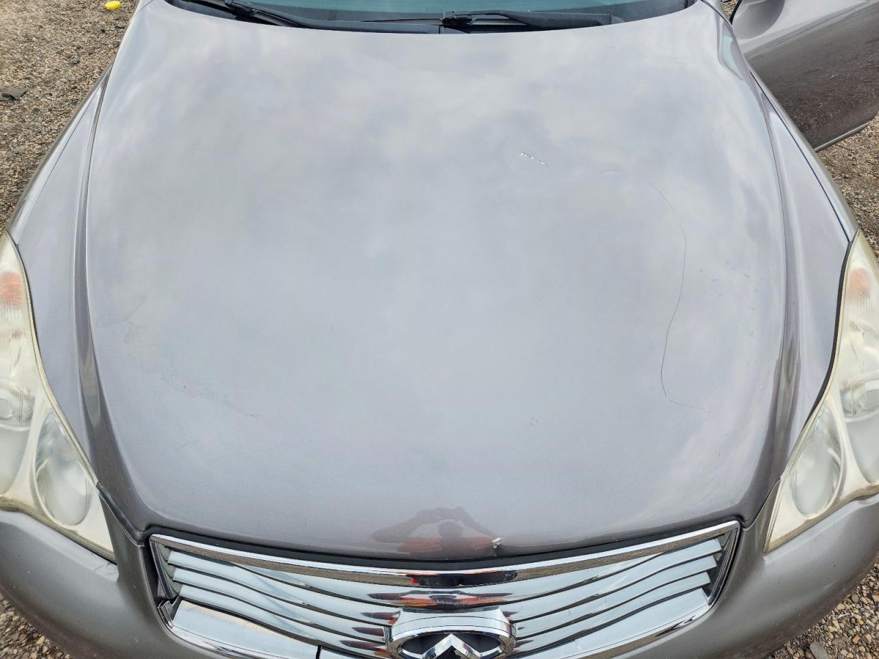2010 INFINITI EX35