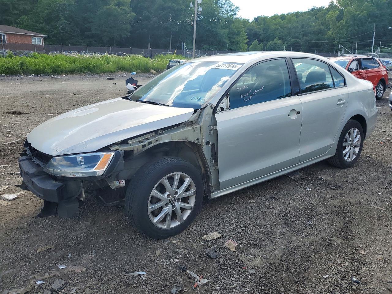 2011 VOLKSWAGEN JETTA