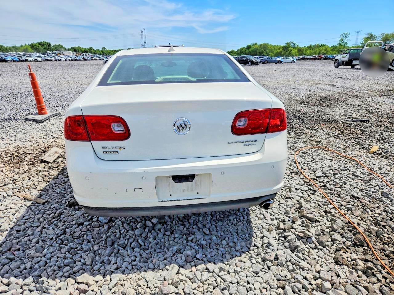 2011 BUICK Lucerne
