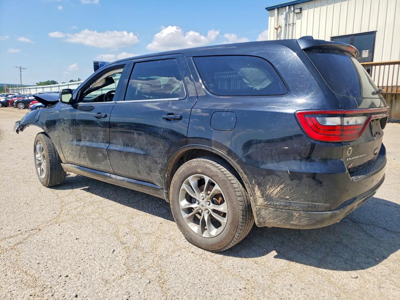 2019 DODGE DURANGO