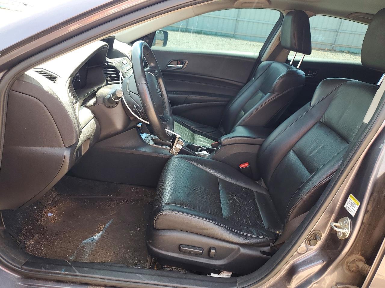 2015 ACURA ILX
