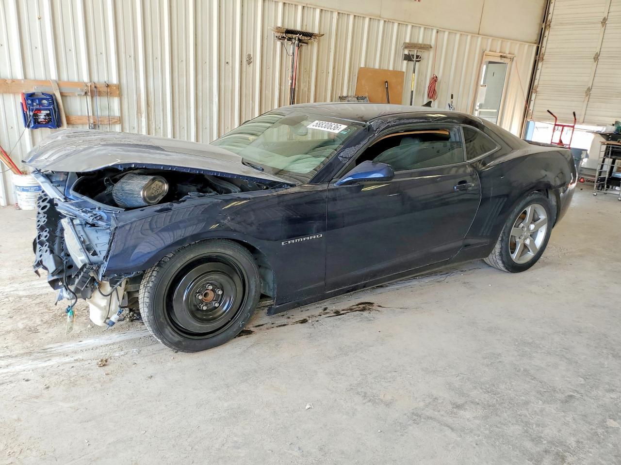2010 CHEVROLET Camaro